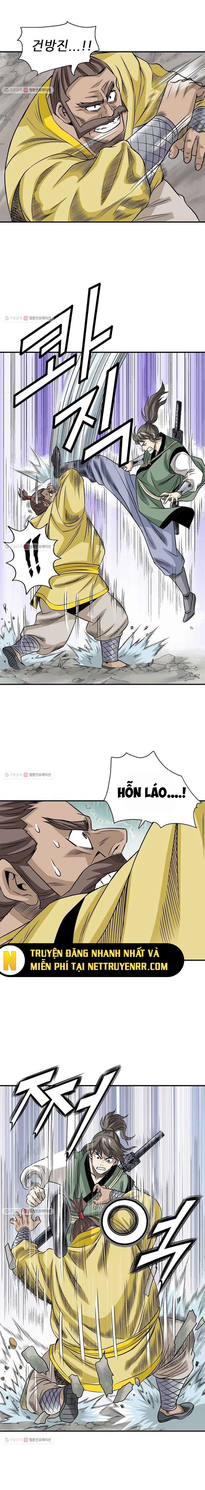 Biên Niên Sử Của Thần Long: Chapter 20