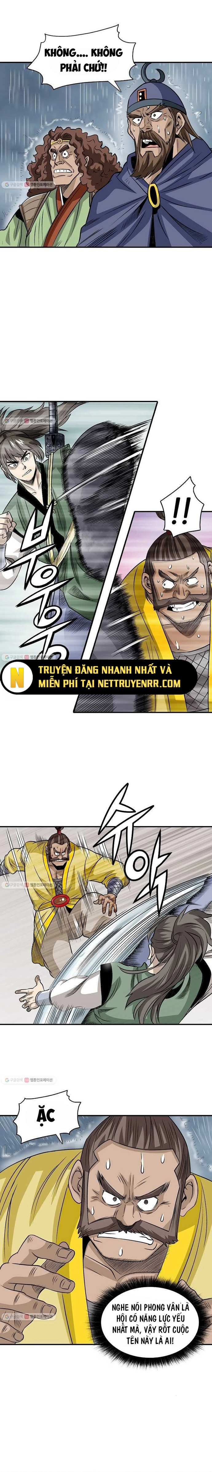 Biên Niên Sử Của Thần Long: Chapter 20