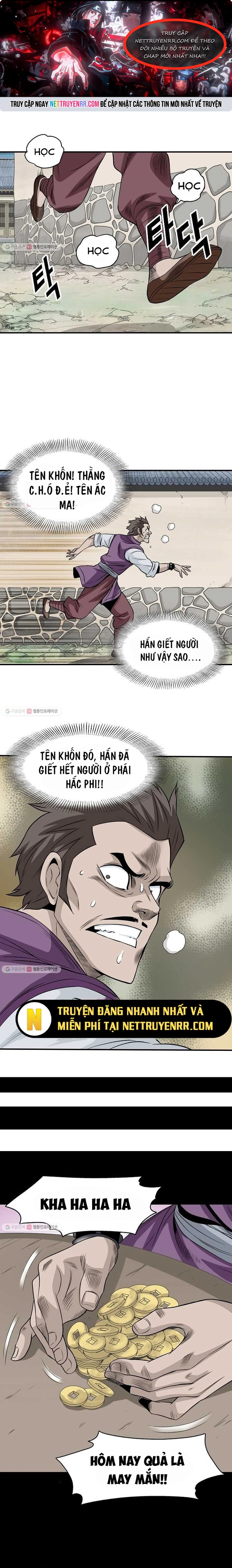Biên Niên Sử Của Thần Long: Chapter 22