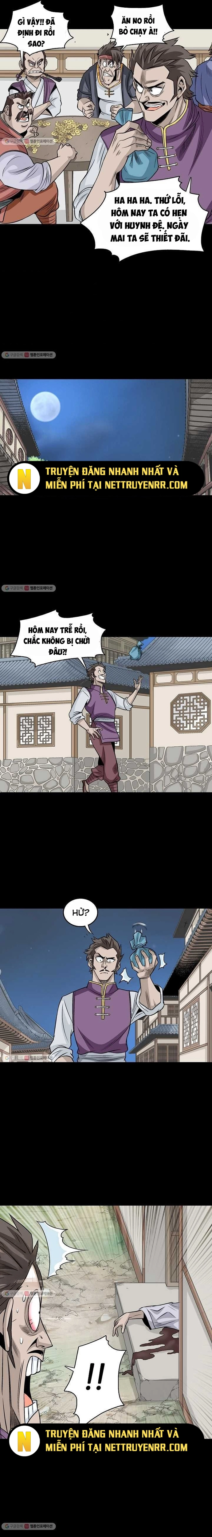 Biên Niên Sử Của Thần Long: Chapter 22