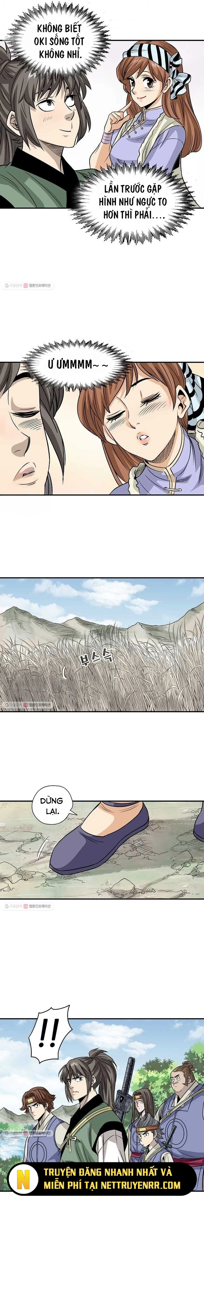 Biên Niên Sử Của Thần Long: Chapter 22
