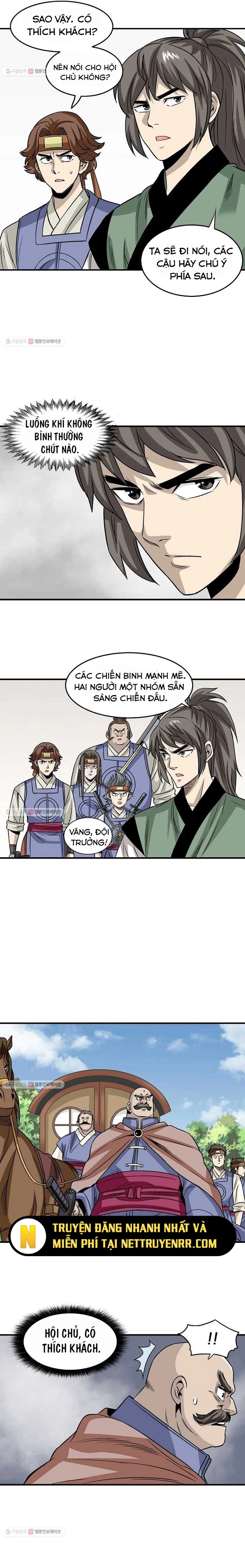 Biên Niên Sử Của Thần Long: Chapter 22