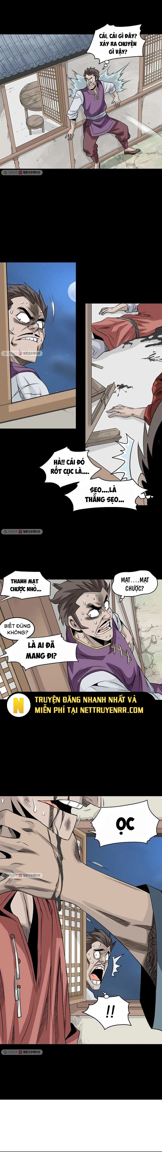 Biên Niên Sử Của Thần Long: Chapter 22