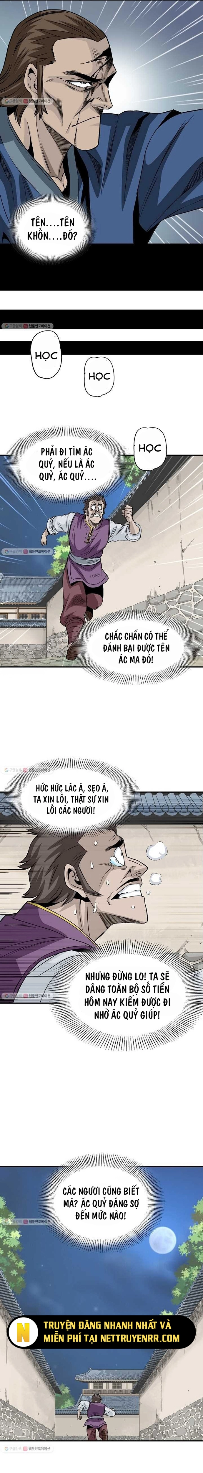 Biên Niên Sử Của Thần Long: Chapter 22