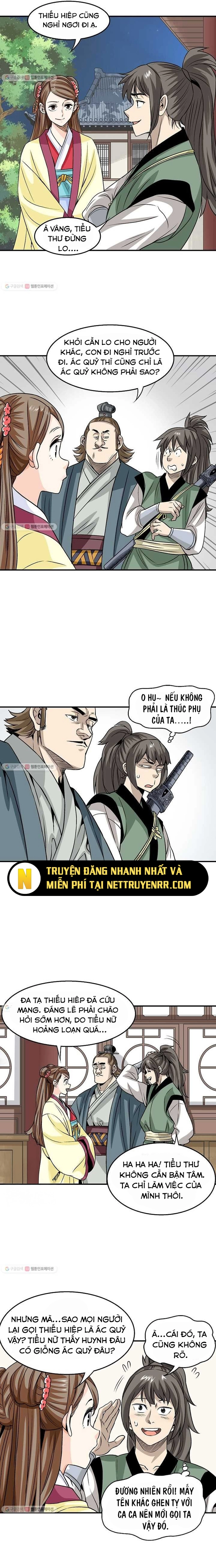 Biên Niên Sử Của Thần Long: Chapter 22
