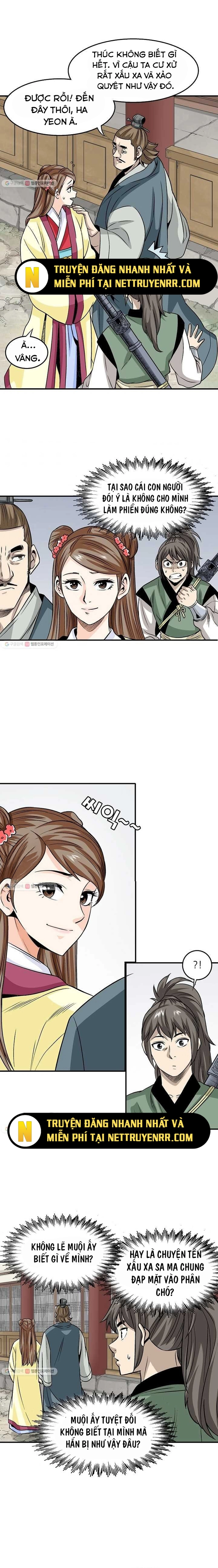 Biên Niên Sử Của Thần Long: Chapter 22