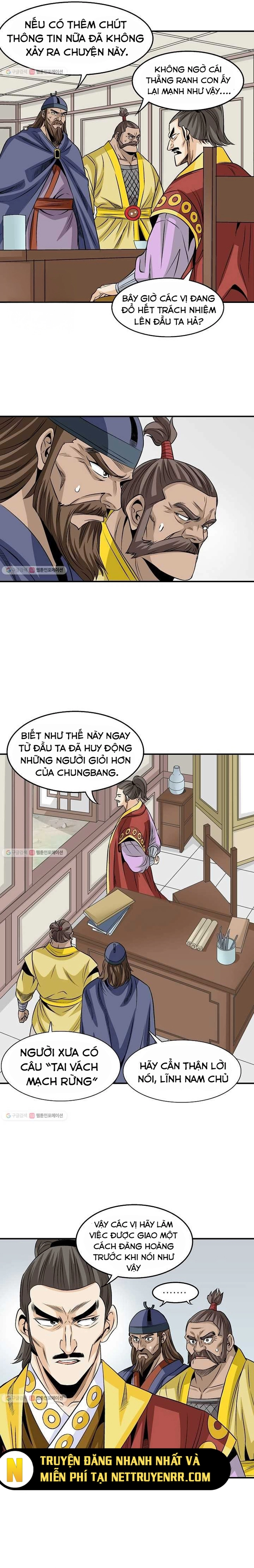 Biên Niên Sử Của Thần Long: Chapter 22
