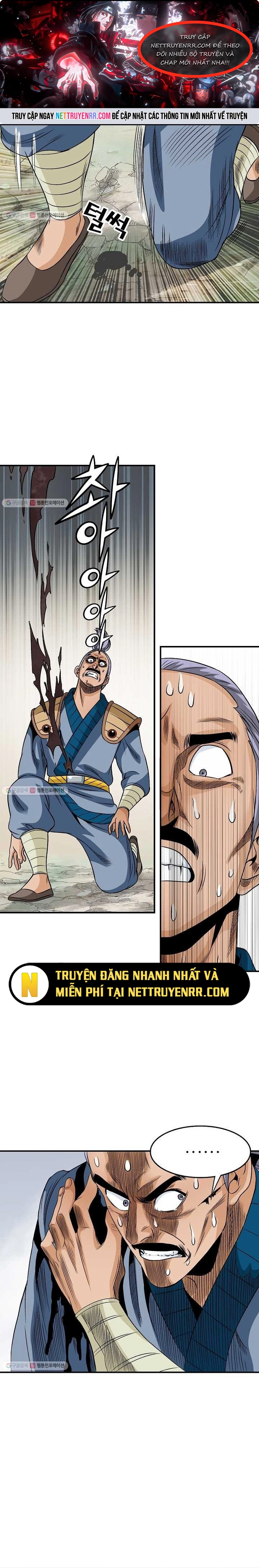 Biên Niên Sử Của Thần Long: Chapter 24