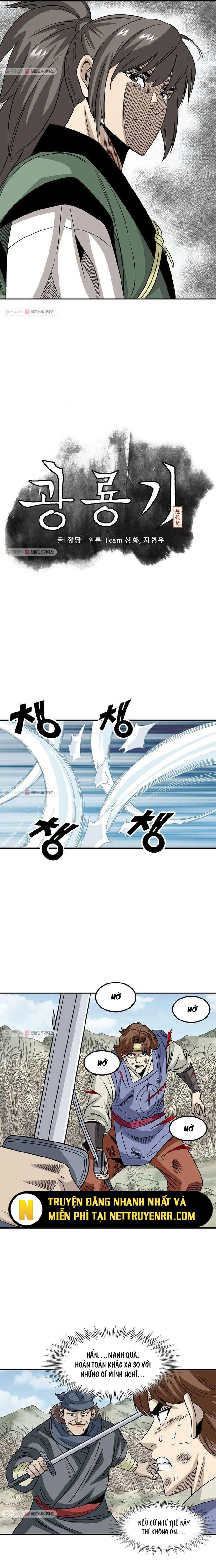 Biên Niên Sử Của Thần Long: Chapter 24