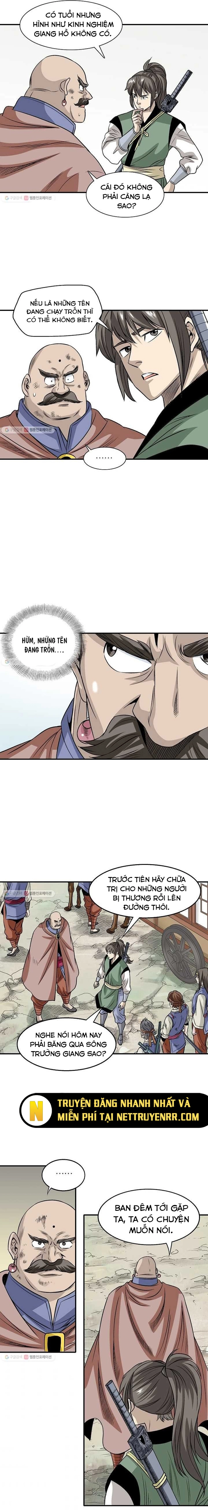 Biên Niên Sử Của Thần Long: Chapter 24