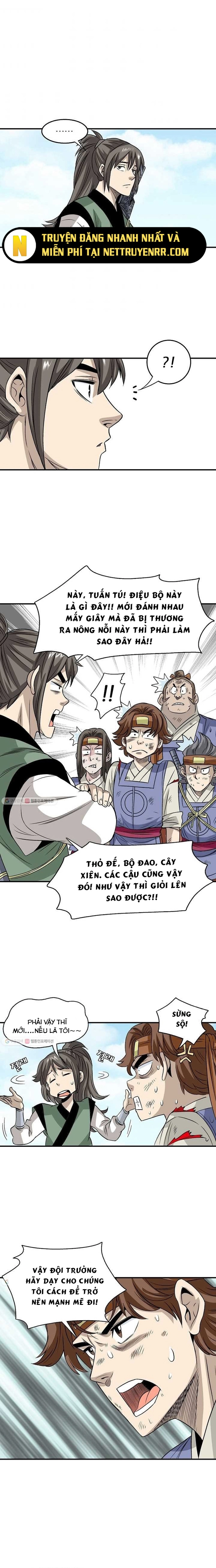 Biên Niên Sử Của Thần Long: Chapter 24