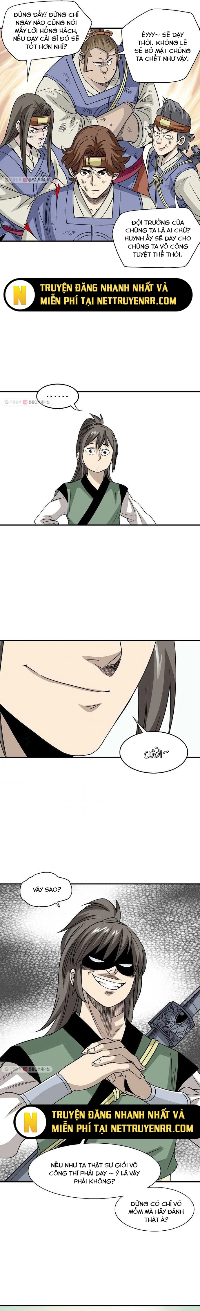 Biên Niên Sử Của Thần Long: Chapter 24