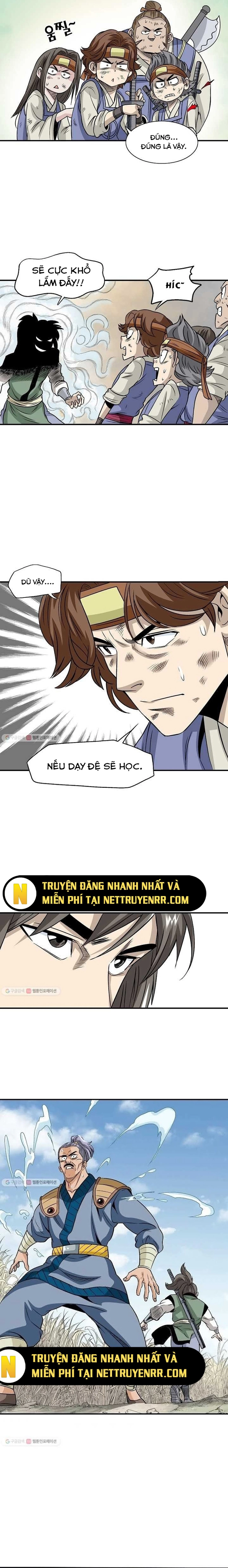 Biên Niên Sử Của Thần Long: Chapter 24