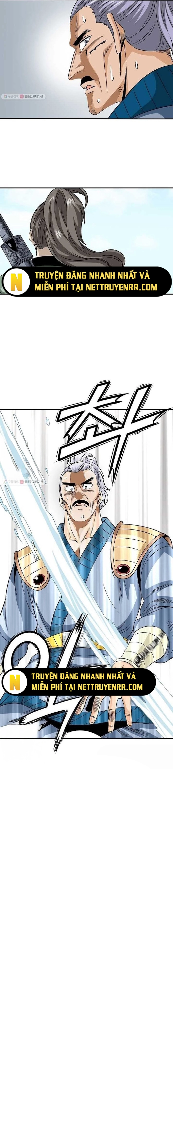 Biên Niên Sử Của Thần Long: Chapter 24