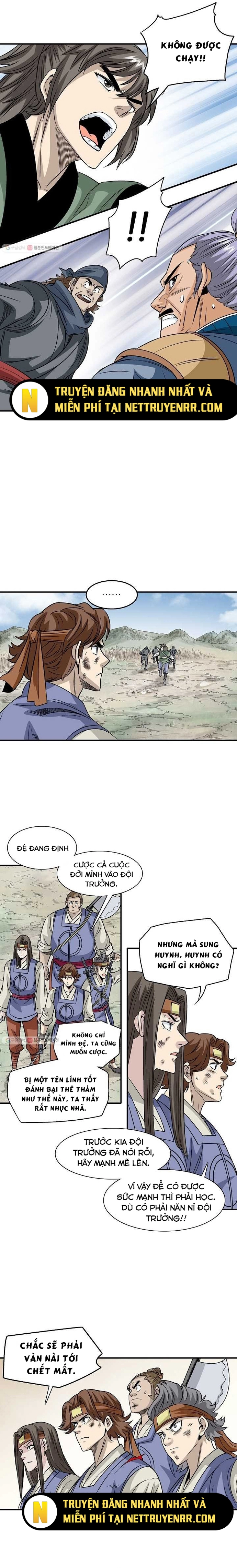 Biên Niên Sử Của Thần Long: Chapter 24