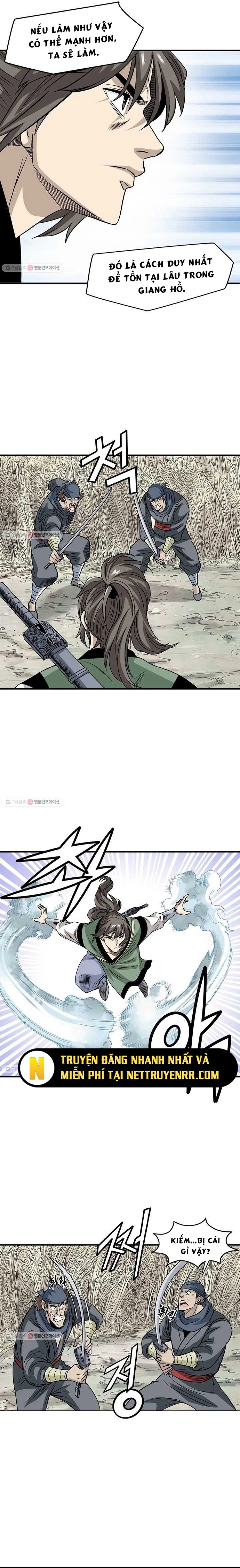 Biên Niên Sử Của Thần Long: Chapter 24