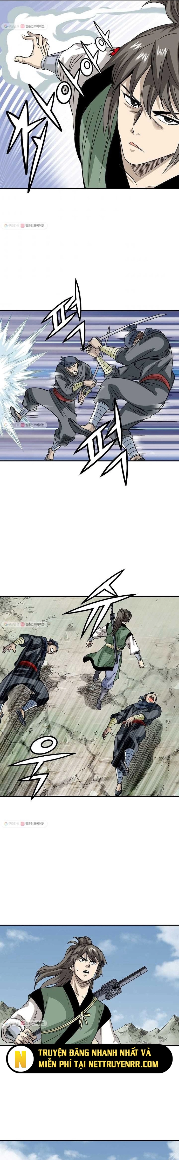 Biên Niên Sử Của Thần Long: Chapter 24