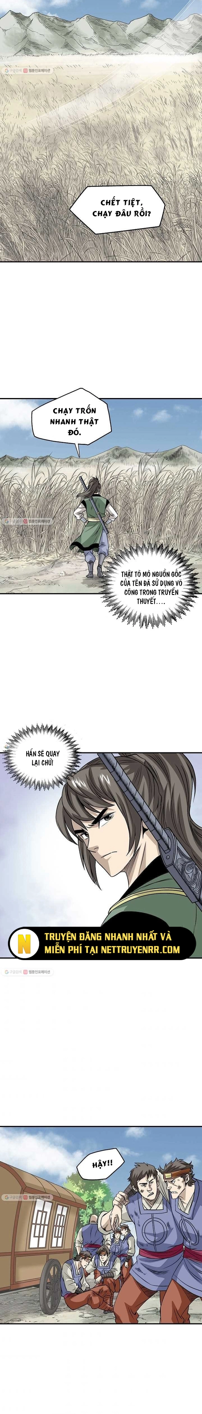 Biên Niên Sử Của Thần Long: Chapter 24