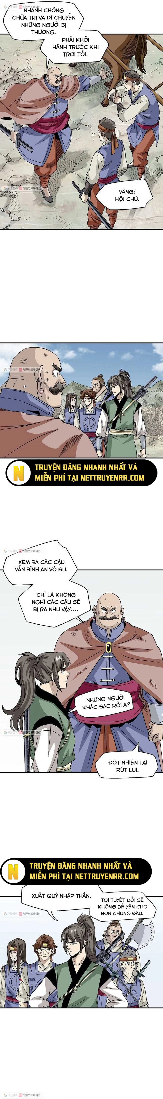 Biên Niên Sử Của Thần Long: Chapter 24