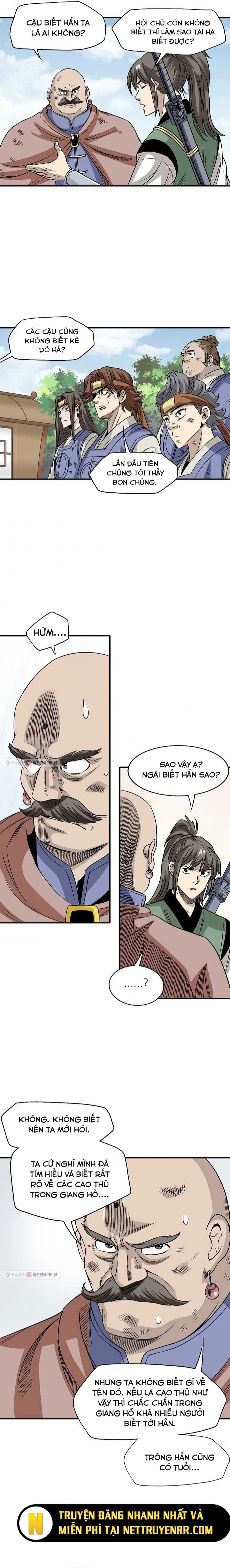 Biên Niên Sử Của Thần Long: Chapter 24