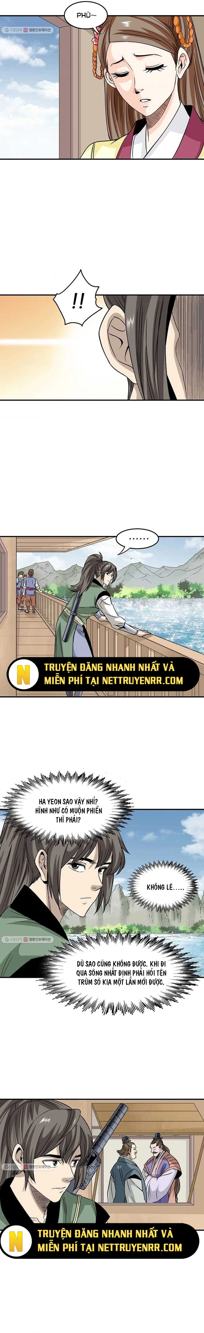 Biên Niên Sử Của Thần Long: Chapter 25