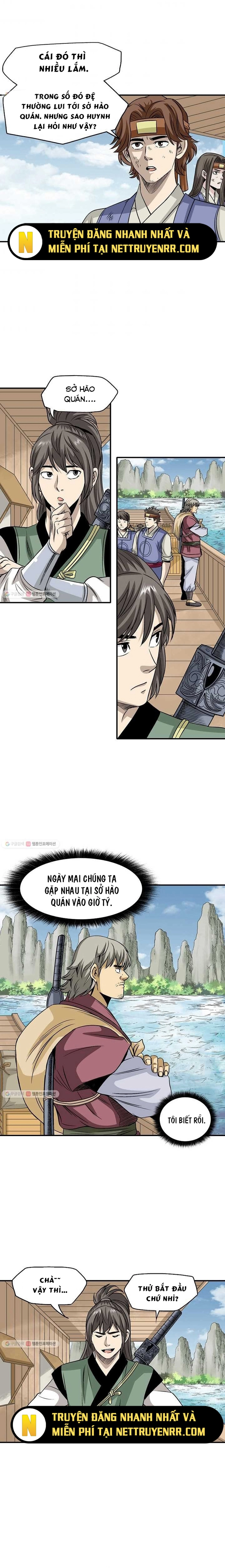 Biên Niên Sử Của Thần Long: Chapter 25