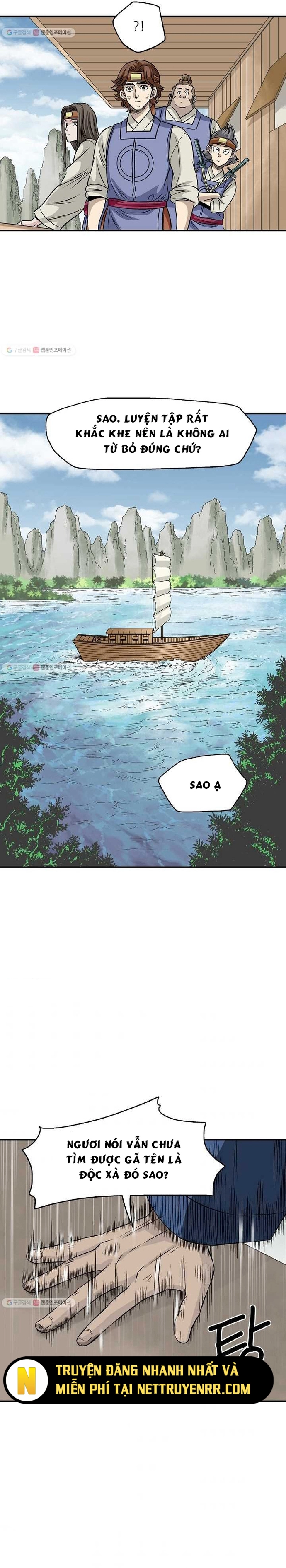 Biên Niên Sử Của Thần Long: Chapter 25
