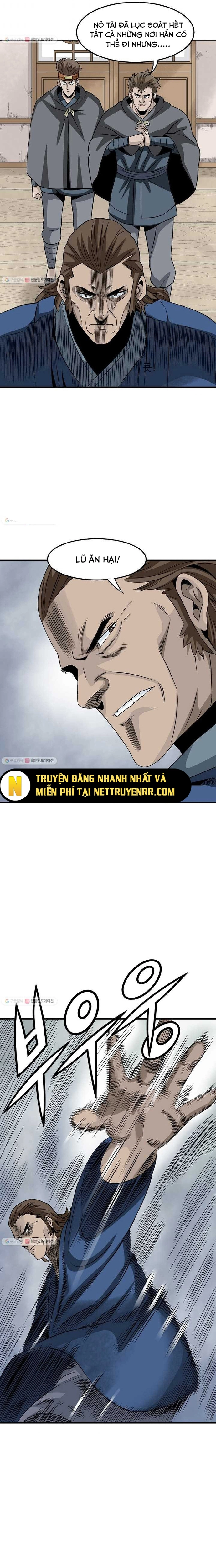 Biên Niên Sử Của Thần Long: Chapter 25