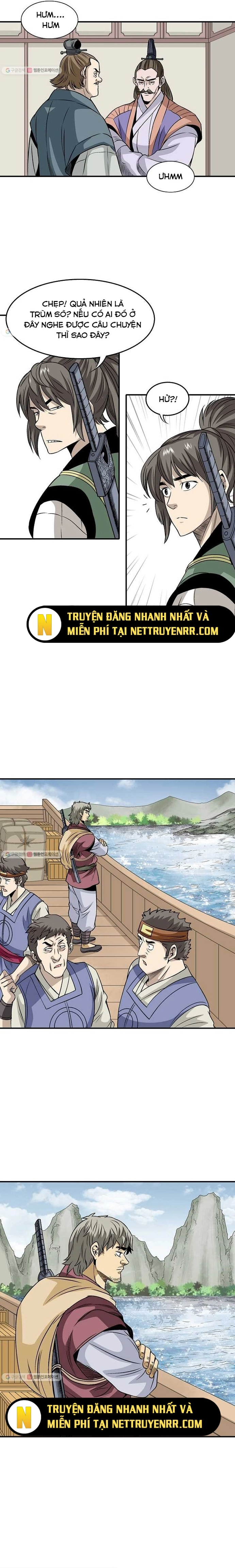 Biên Niên Sử Của Thần Long: Chapter 25