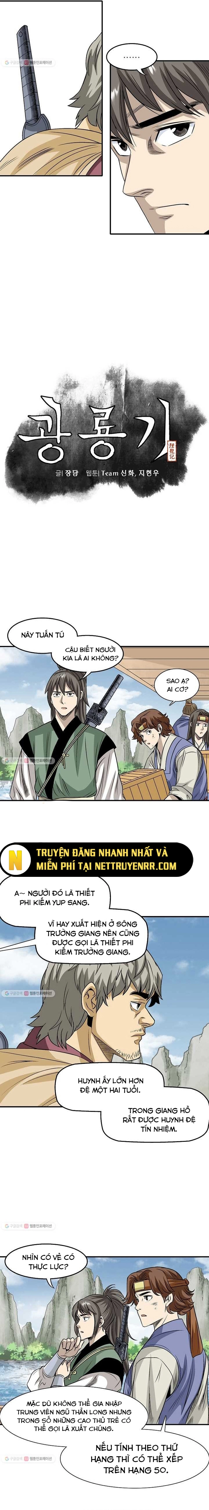 Biên Niên Sử Của Thần Long: Chapter 25