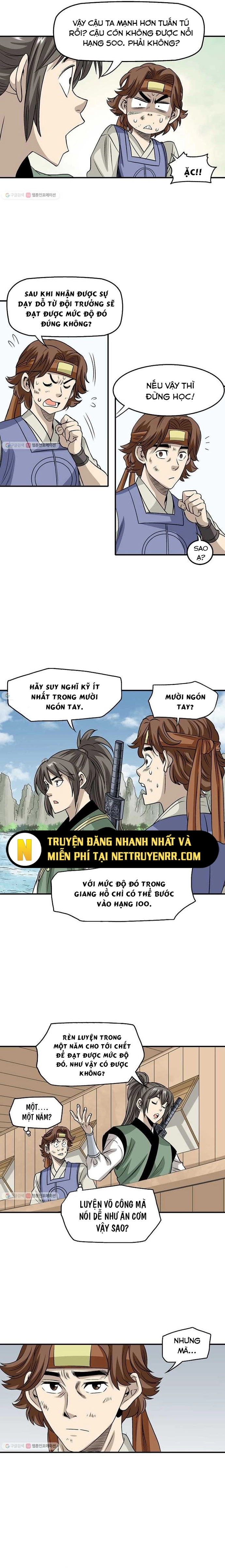 Biên Niên Sử Của Thần Long: Chapter 25