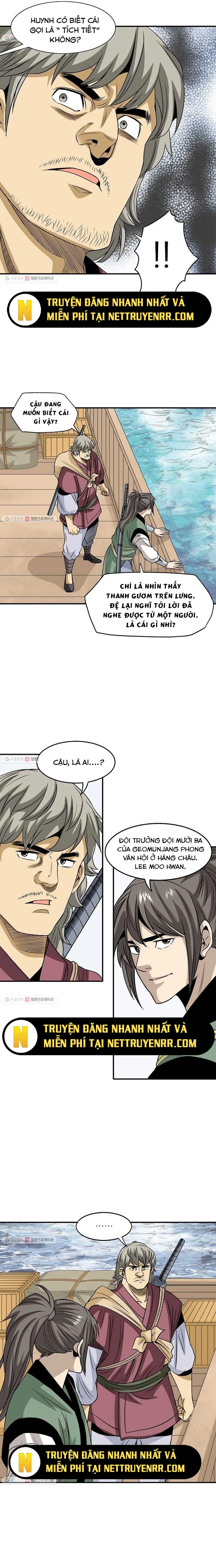 Biên Niên Sử Của Thần Long: Chapter 25