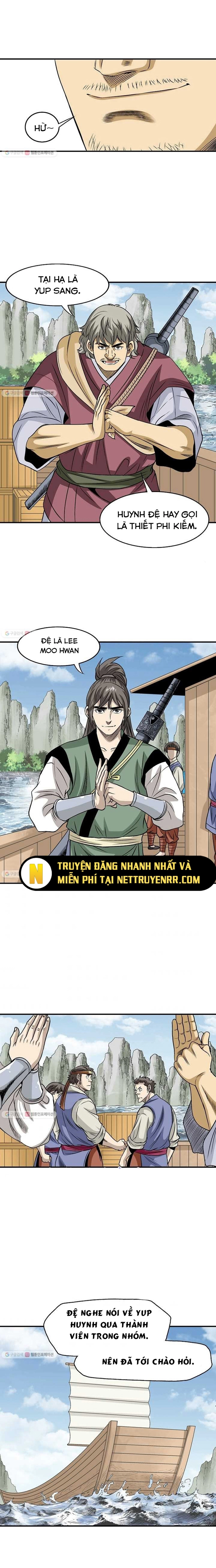 Biên Niên Sử Của Thần Long: Chapter 25