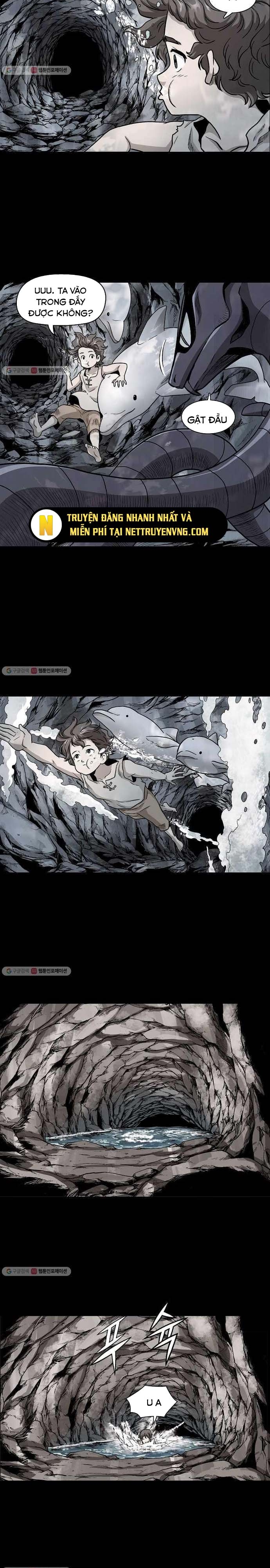 Biên Niên Sử Của Thần Long: Chapter 3