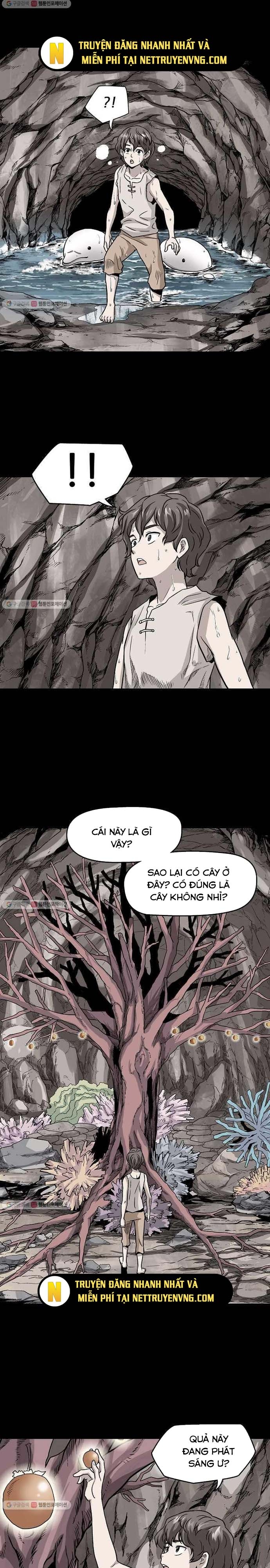 Biên Niên Sử Của Thần Long: Chapter 3