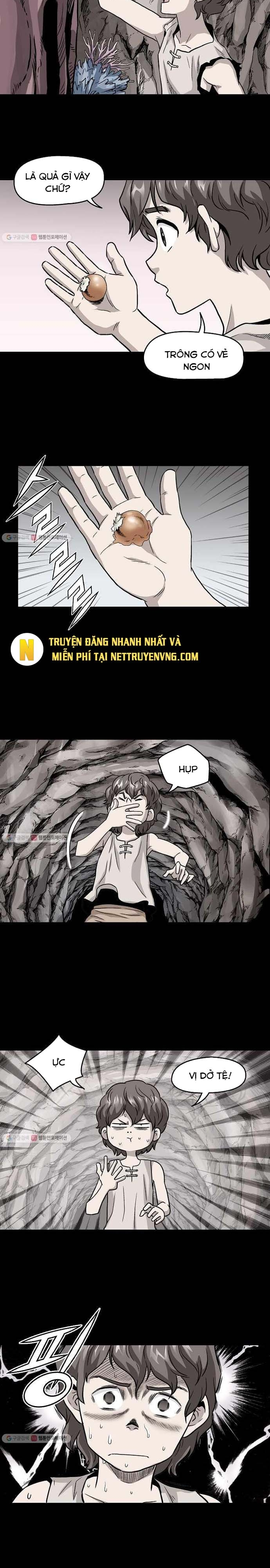 Biên Niên Sử Của Thần Long: Chapter 3