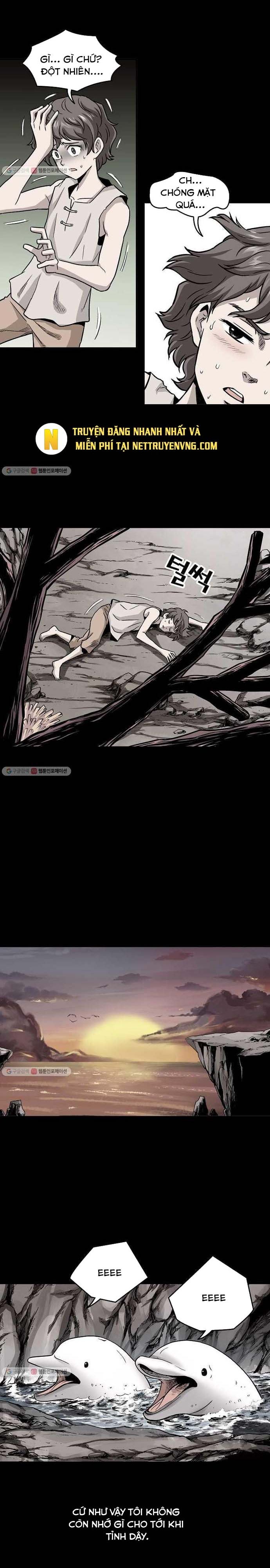Biên Niên Sử Của Thần Long: Chapter 3