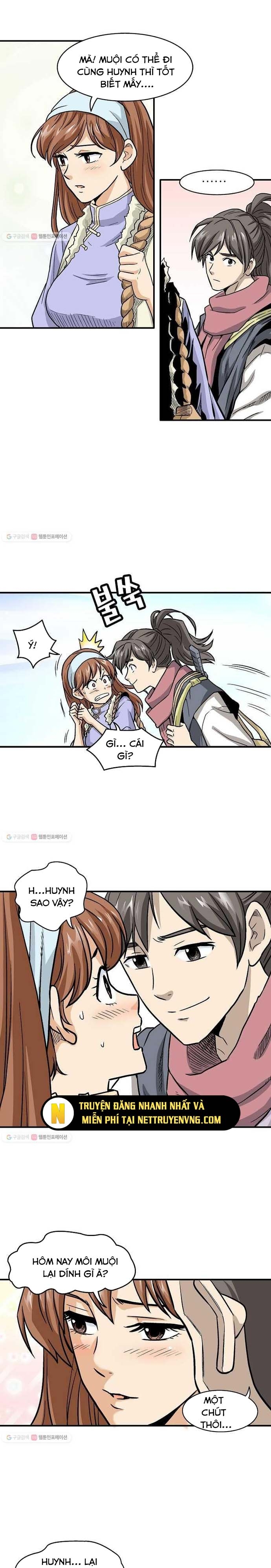 Biên Niên Sử Của Thần Long: Chapter 3