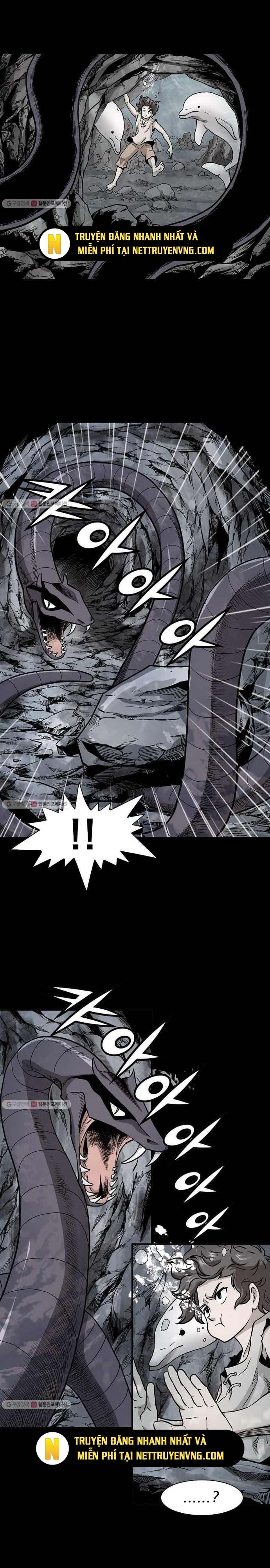 Biên Niên Sử Của Thần Long: Chapter 3