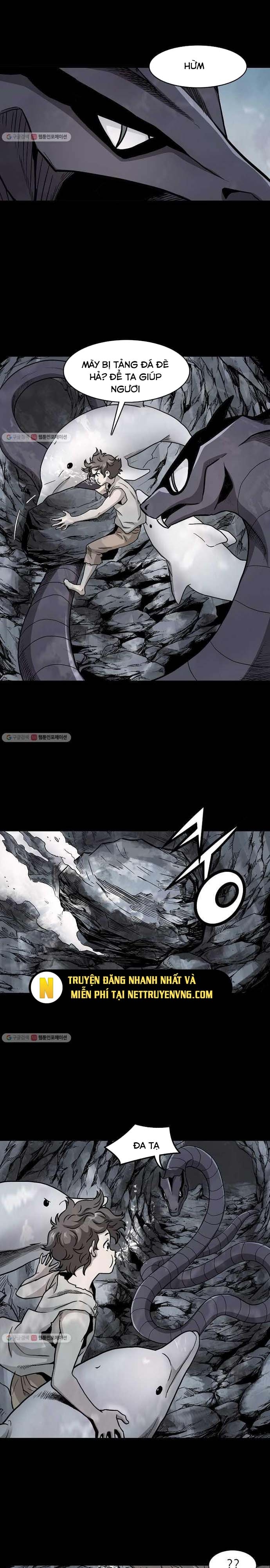 Biên Niên Sử Của Thần Long: Chapter 3
