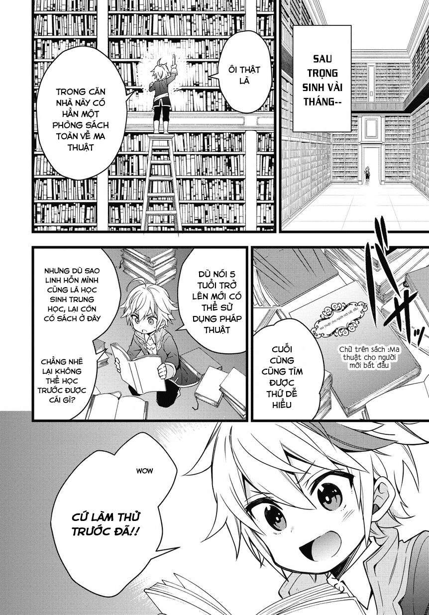 Biên Niên Sử Quý Tộc Tái Sinh Ở Thế Giới Khác: Chapter 1
