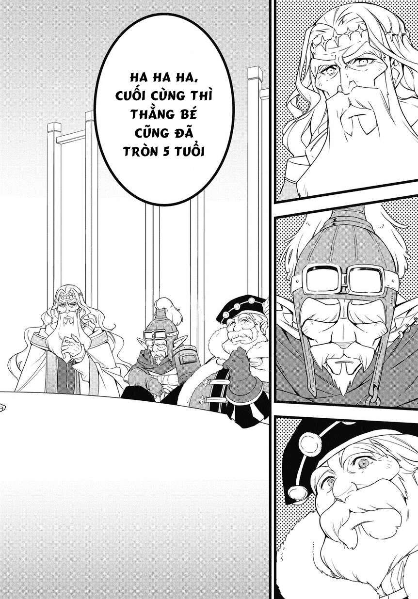 Biên Niên Sử Quý Tộc Tái Sinh Ở Thế Giới Khác: Chapter 1
