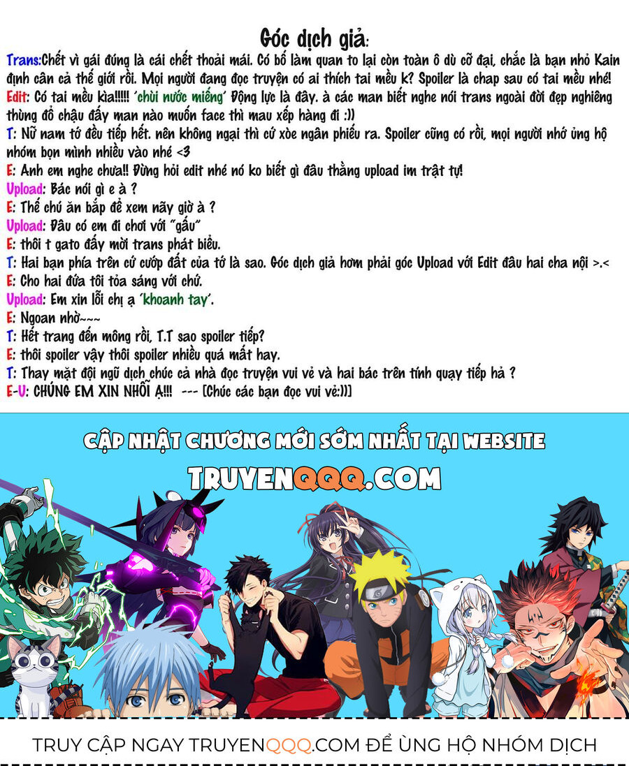 Biên Niên Sử Quý Tộc Tái Sinh Ở Thế Giới Khác: Chapter 1