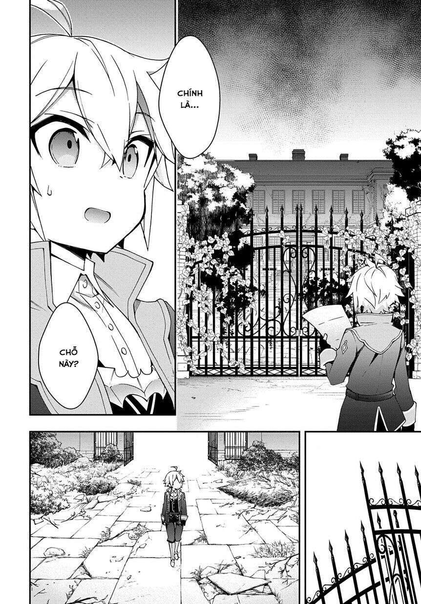 Biên Niên Sử Quý Tộc Tái Sinh Ở Thế Giới Khác: Chapter 13