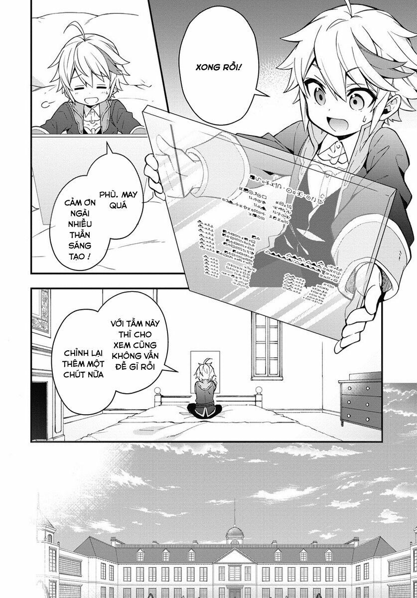 Biên Niên Sử Quý Tộc Tái Sinh Ở Thế Giới Khác: Chapter 2