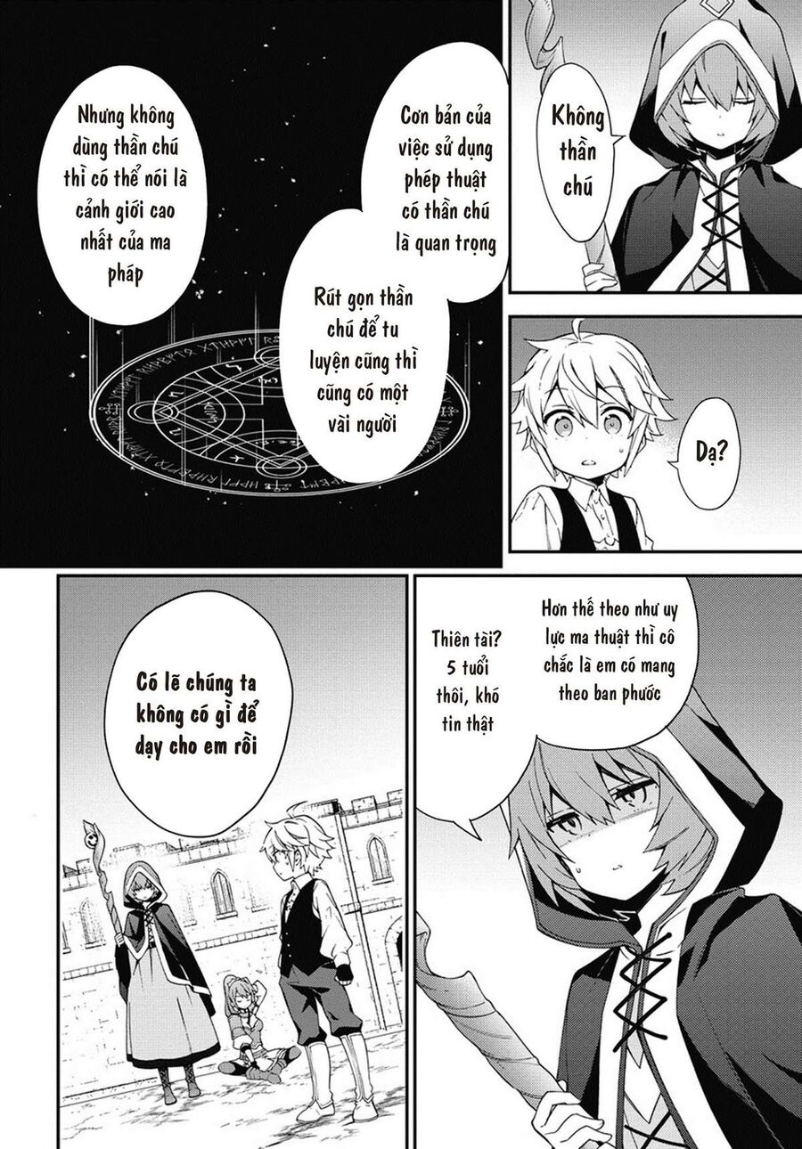 Biên Niên Sử Quý Tộc Tái Sinh Ở Thế Giới Khác: Chapter 3