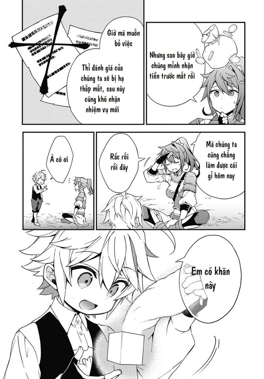 Biên Niên Sử Quý Tộc Tái Sinh Ở Thế Giới Khác: Chapter 3