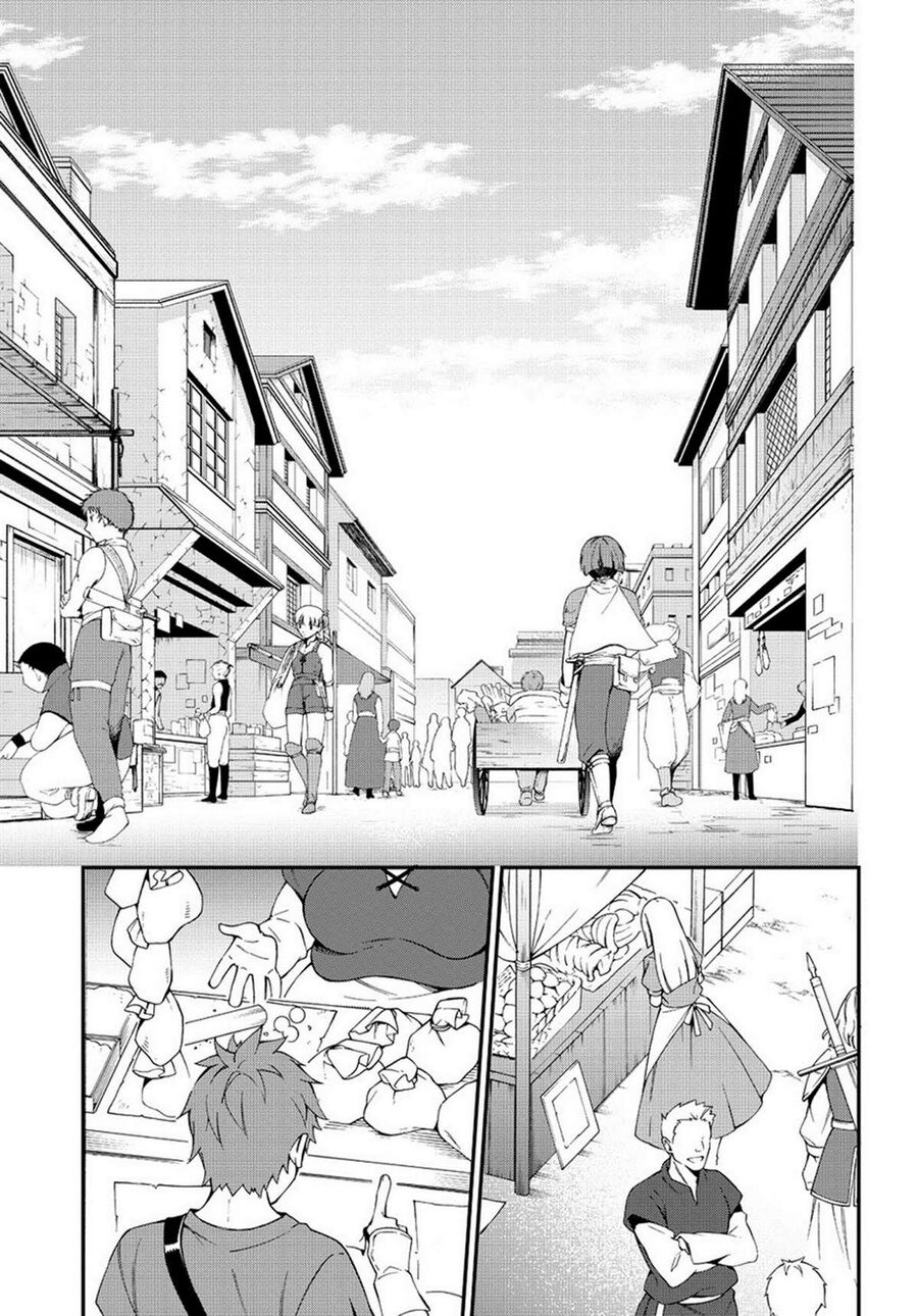 Biên Niên Sử Quý Tộc Tái Sinh Ở Thế Giới Khác: Chapter 3