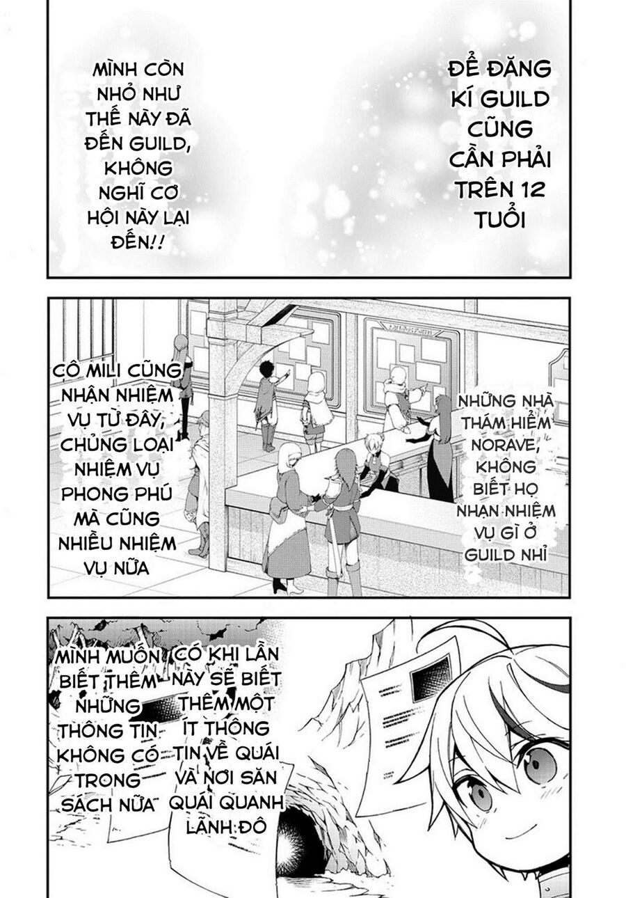 Biên Niên Sử Quý Tộc Tái Sinh Ở Thế Giới Khác: Chapter 3
