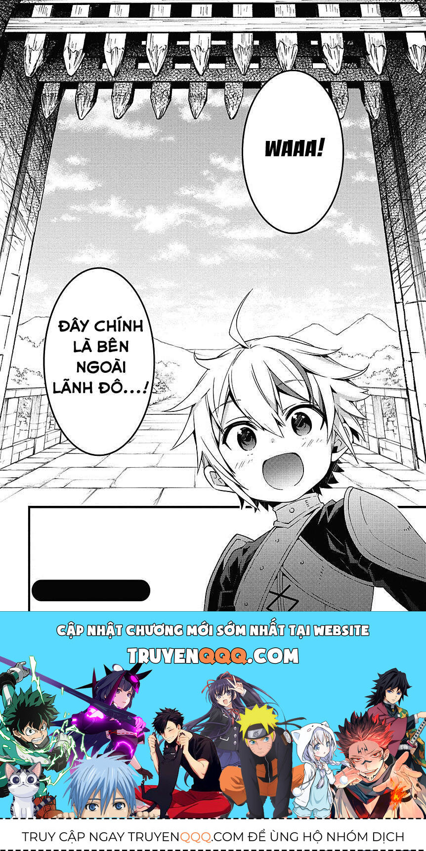 Biên Niên Sử Quý Tộc Tái Sinh Ở Thế Giới Khác: Chapter 4